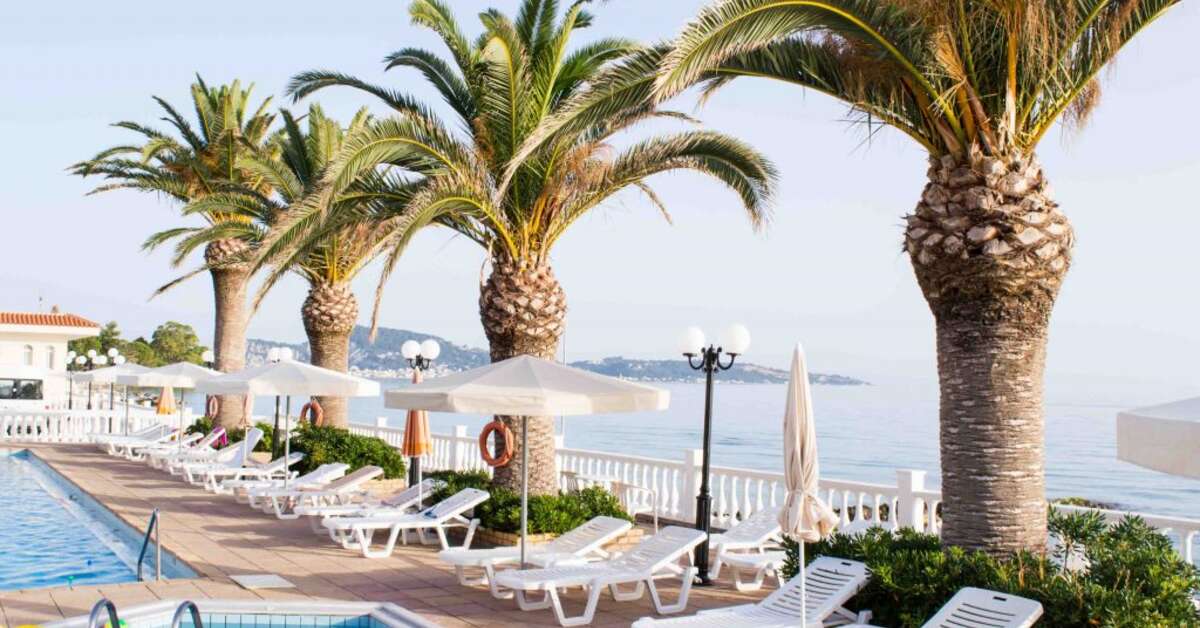Een foto van Paradise Beach Appartementen