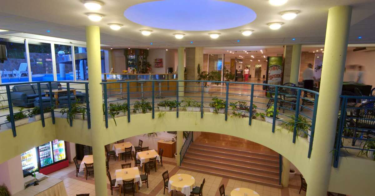 Een foto van het interieur van Bonita Beach