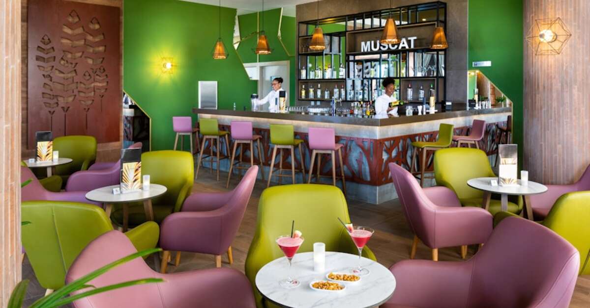 Een foto van de faciliteiten bij Riu Palace Boavista