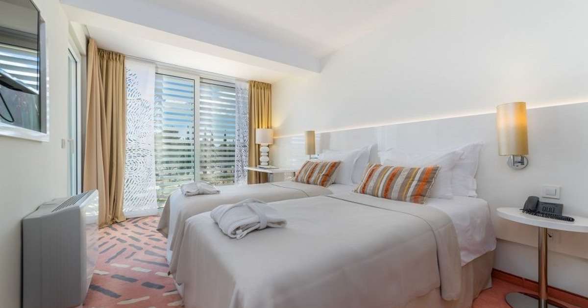 Een foto van Amadria Park Hotel Ivan