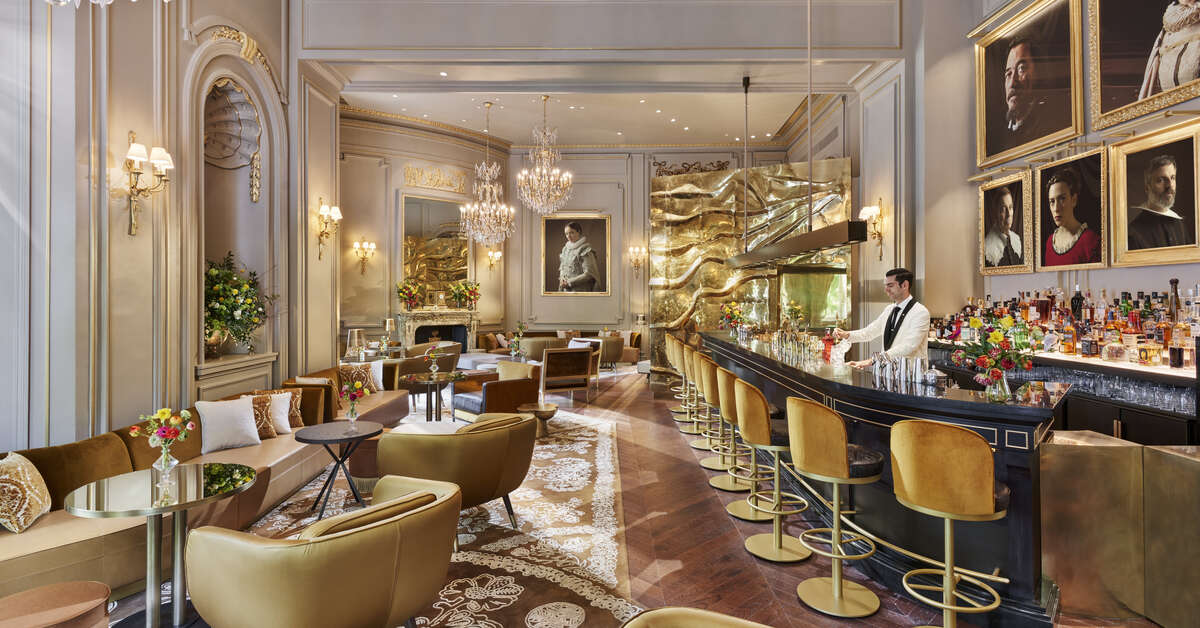 Een foto van Mandarin Oriental Ritz