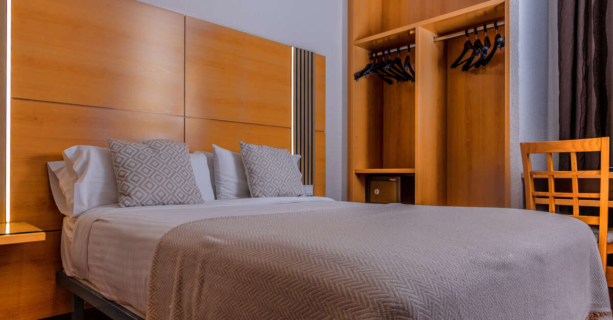 Een foto van Hotel Serrano