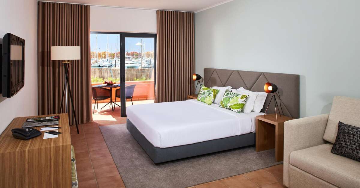 Een foto van NH Marina Portimao Resort