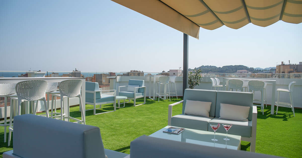 Een foto van Hotel Lloret Santa Rosa
