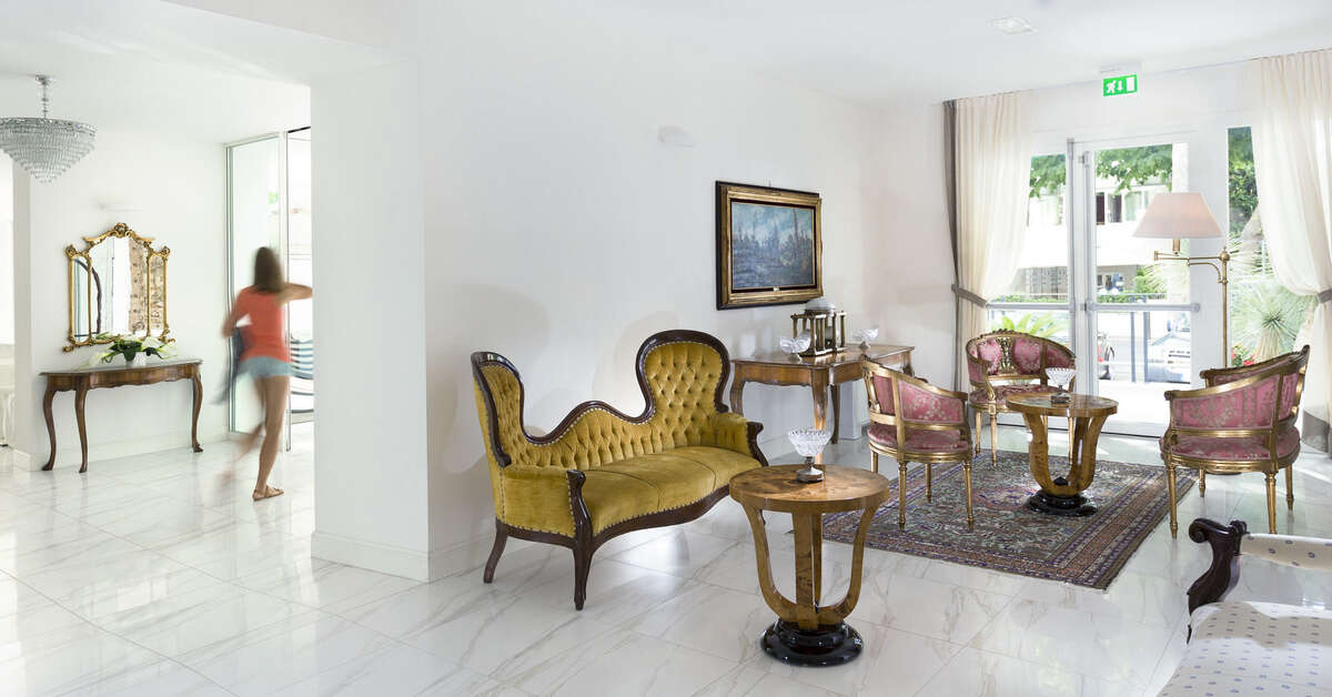 Een foto van Rimini Suite Hotel