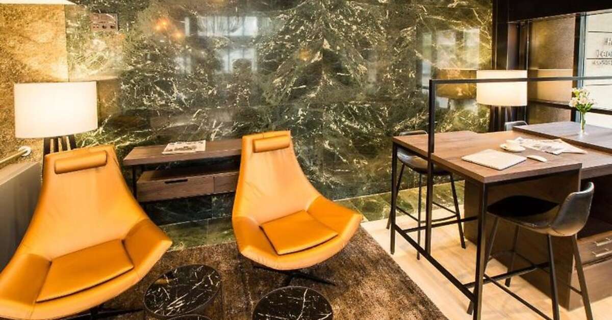 Een foto van Leonardo Hotel Madrid City Center