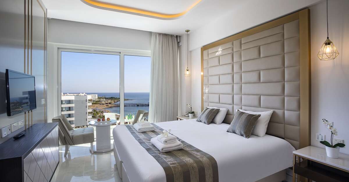 Een foto van Constantinos The Great Beach