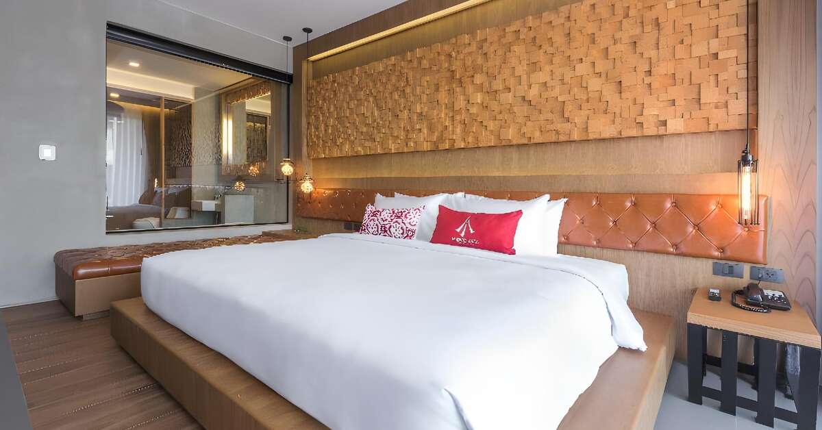 Een foto van Aurico Kata Resort & Spa