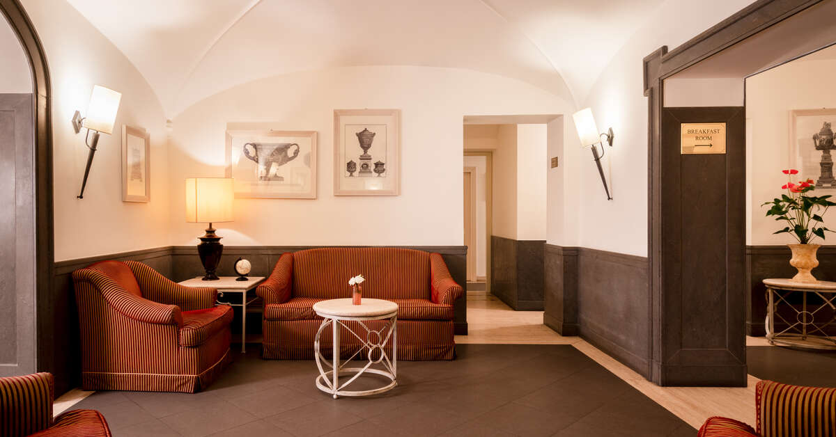 Een foto van Hotel Villa Glori