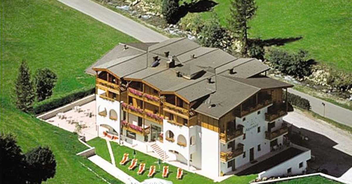 Een foto van Hotel Almina Family & Spa