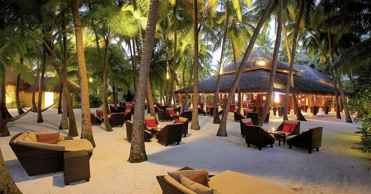 Een foto van Baros Maldives