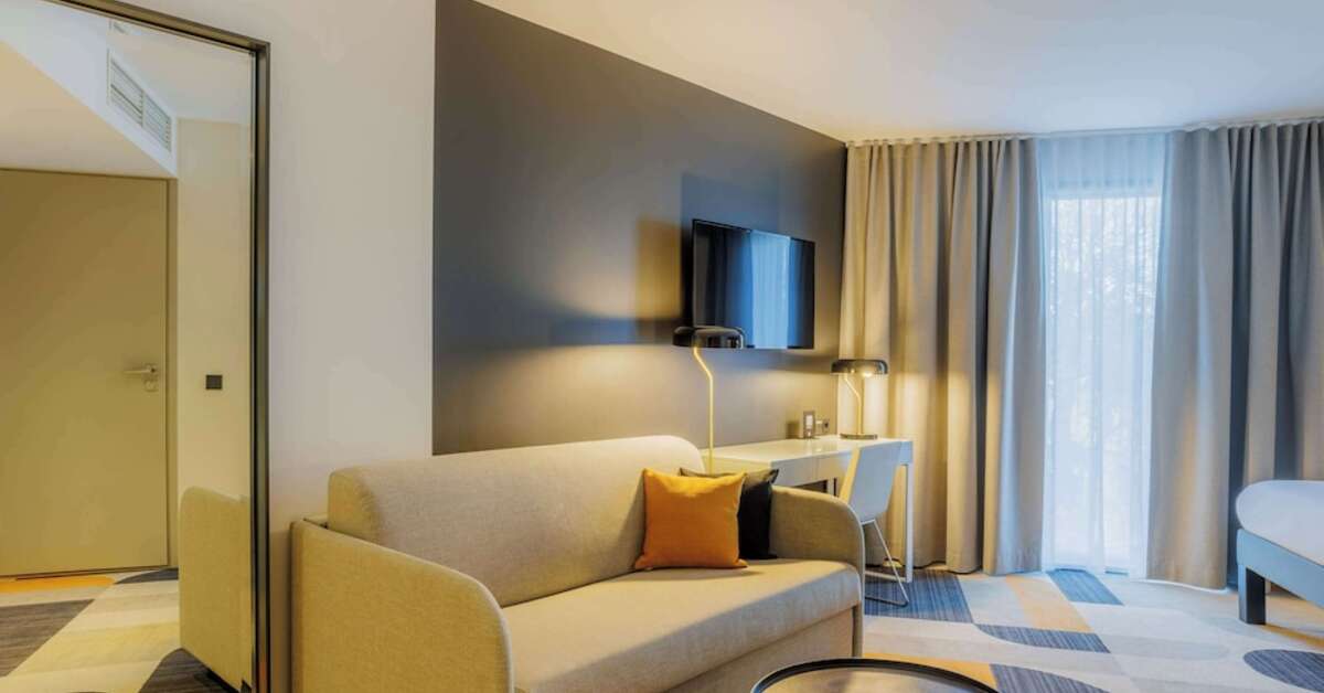 Een foto van ibis Styles Tallinn