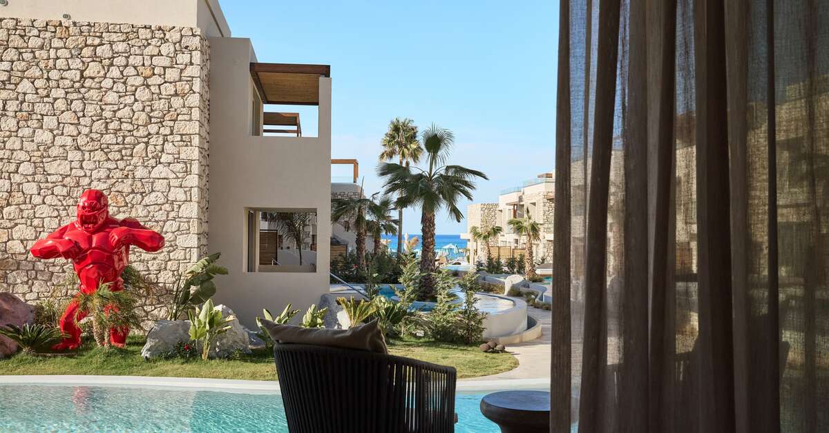 Een foto van Uzenie All Suites Boutique Resort