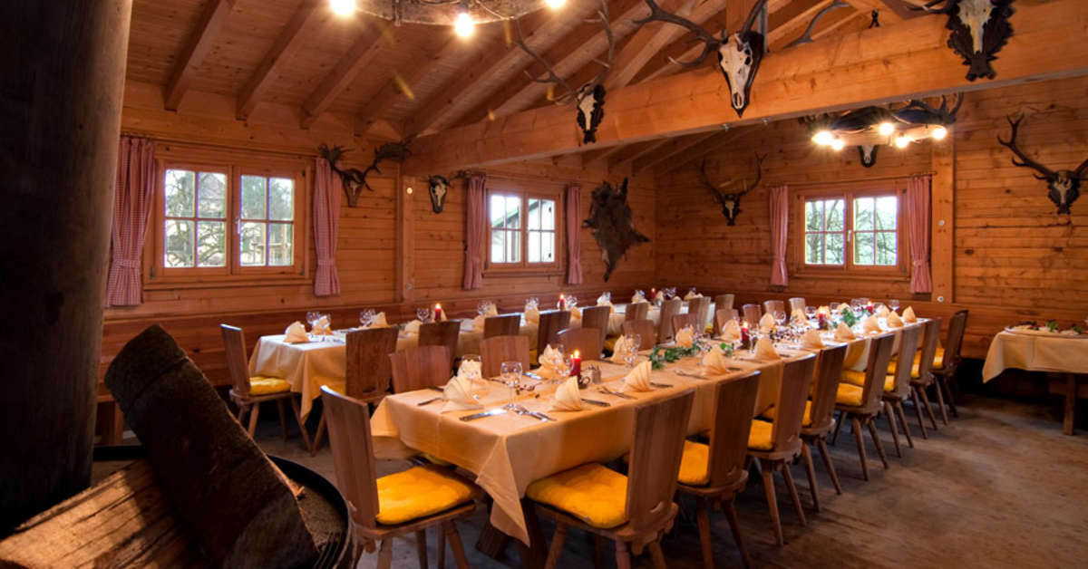 Een foto van Parkhotel St. Leonhard