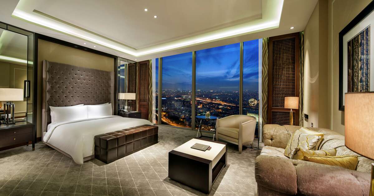 Een foto van Hilton Istanbul Bomonti Hotel & Conference Center