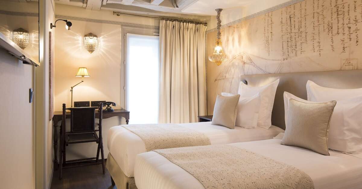Een foto van Hotel Da Vinci