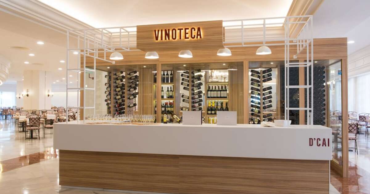Een foto van de faciliteiten bij Iberostar Selection Andalucia Playa