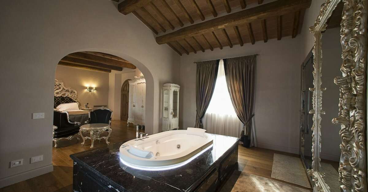 Een foto van Relais La Corte dei Papi