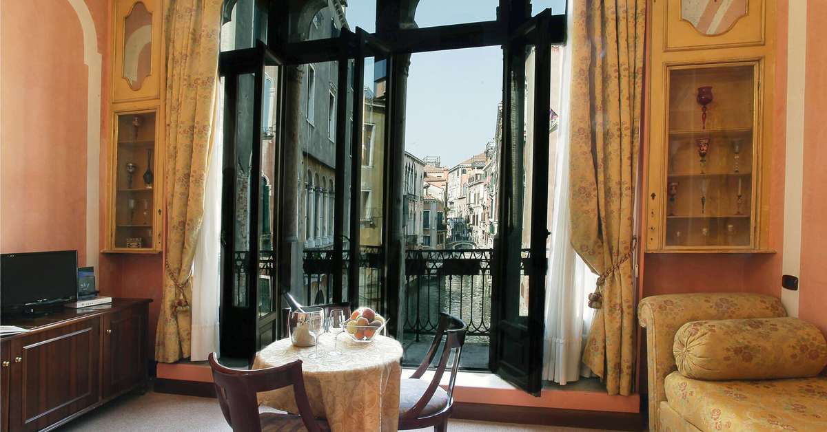 Een foto van Hotel San Moise