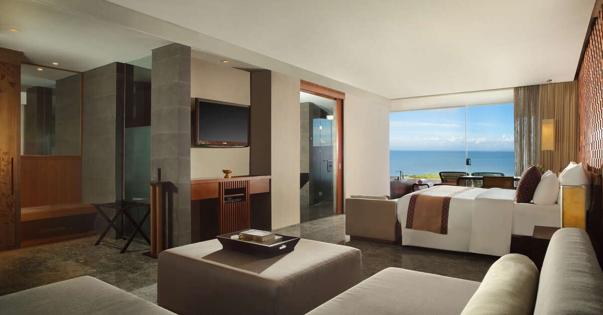 Een foto van Anantara Uluwatu Bali Resort