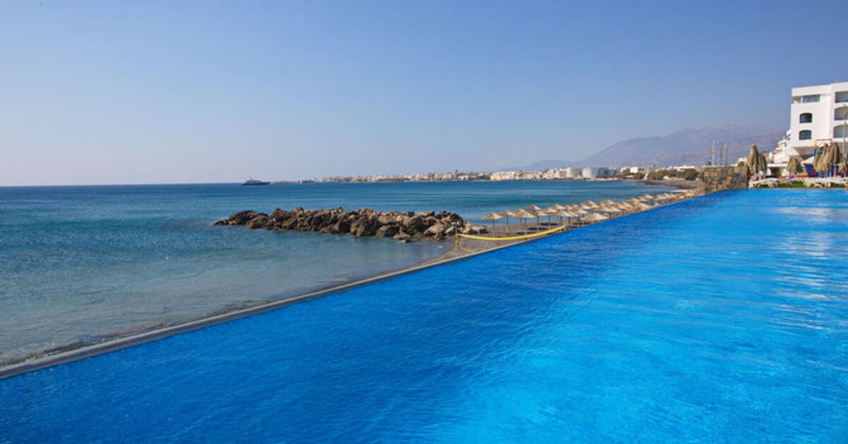 Een foto van Hotel Petra Mare
