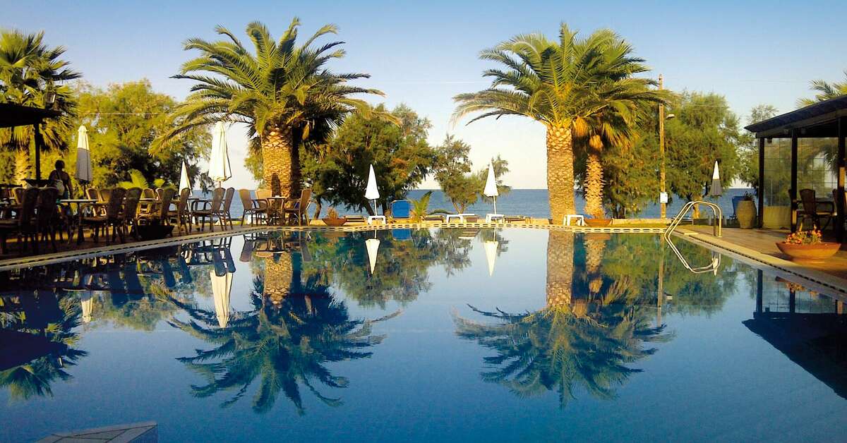 Een foto van Hotel Oasis