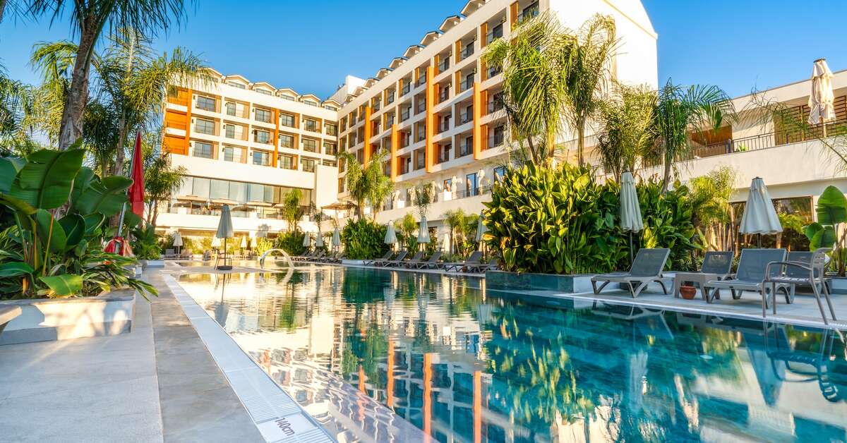 Een foto van SY Hotels Belek Boutique Luxury