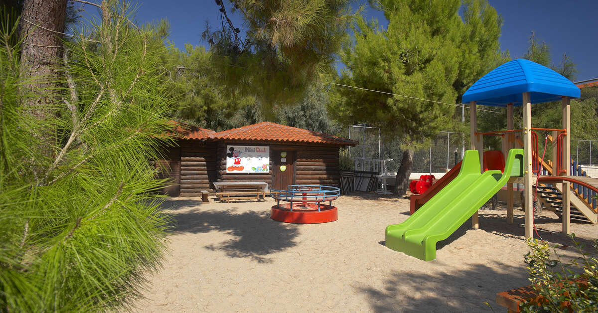Een foto van Portes Beach Hotel