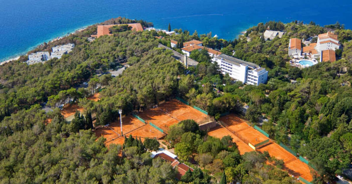 Een foto van Valamar Bellevue Resort