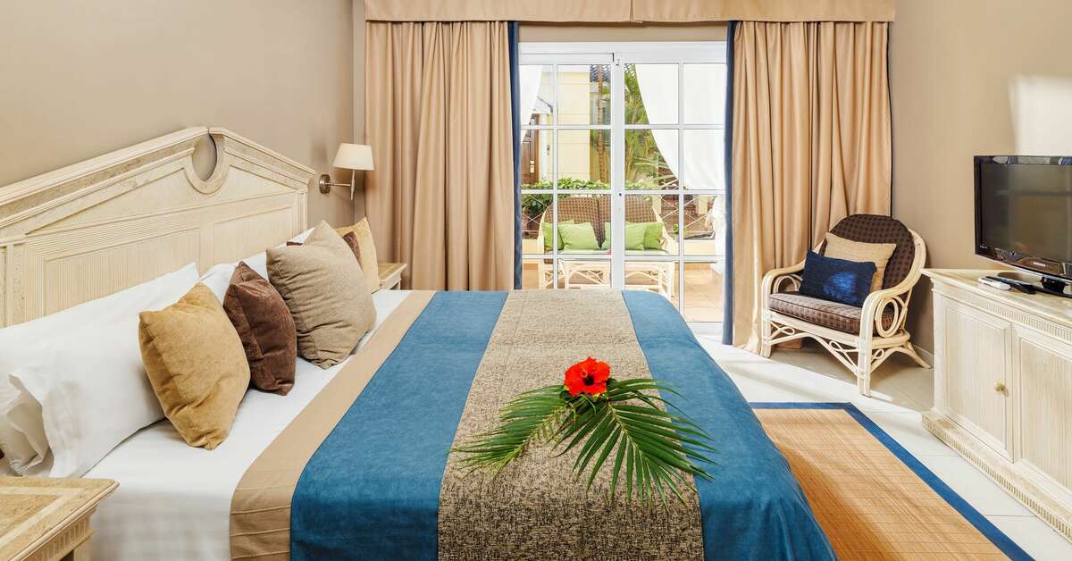 Een foto van Gran Oasis Resort