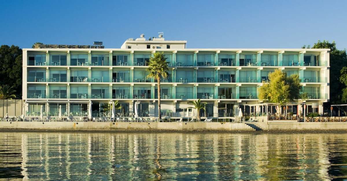 Een foto van Kos Aktis Art Hotel