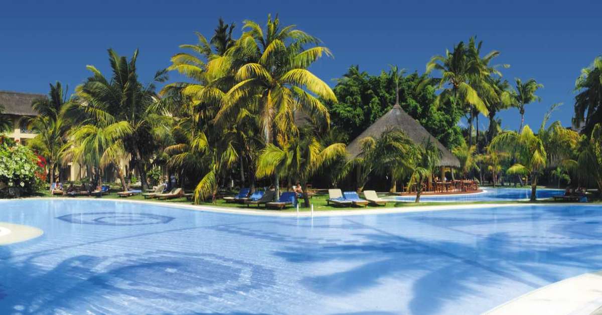 Een foto van Canonnier Beachcomber Golf Resort & Spa