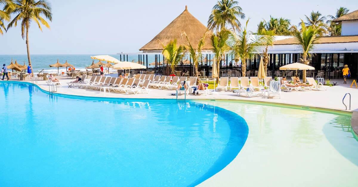 Een foto van Kombo Beach Hotel
