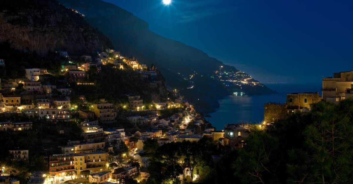 Een foto van Hotel Royal Positano