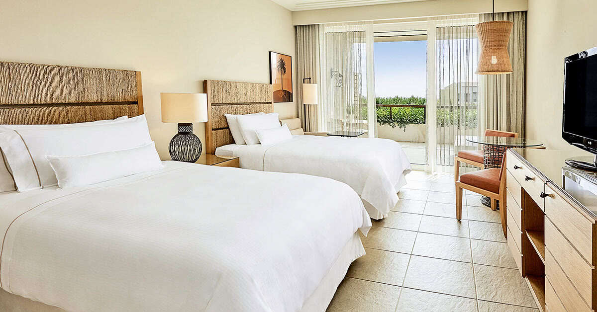 Een foto van The Westin Resort Costa Navarino
