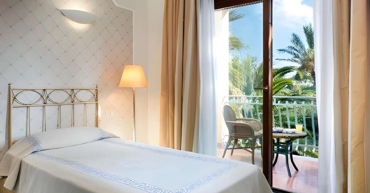 Ein Foto Hotel Santa Gilla