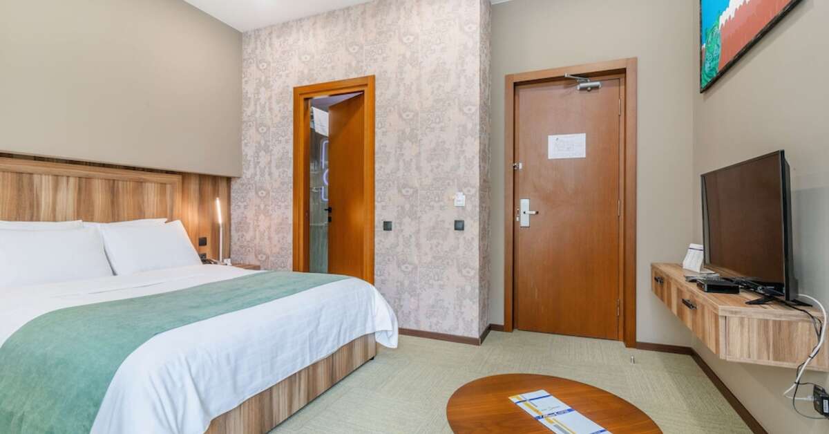Een foto van Best Western Tbilisi City Center