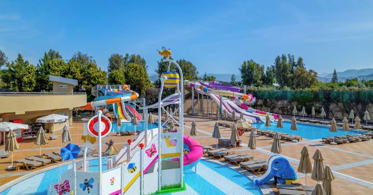 Een foto van Royal Garden Beach Hotel