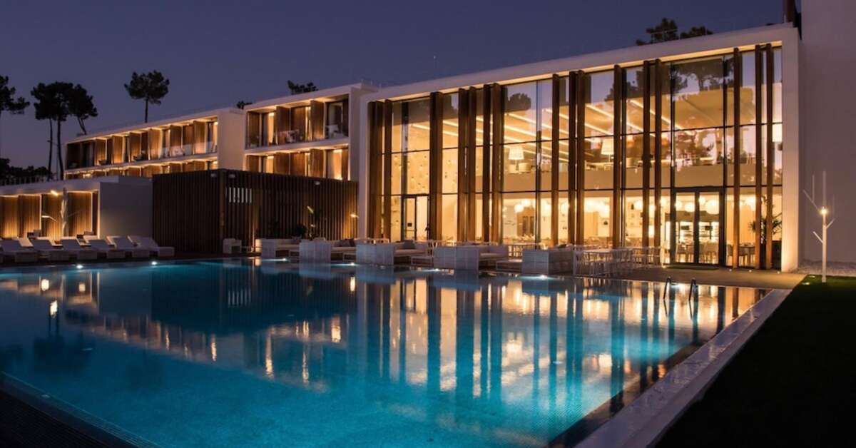 Een foto van Aroeira Lisbon Hotel Sea & Golf Resort