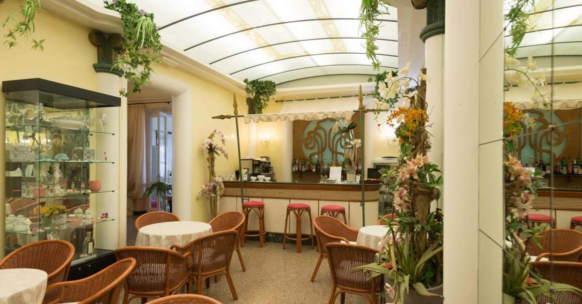 Een foto van Hotel Villa Tiziana