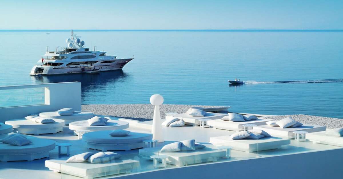 Een foto van de faciliteiten bij Petasos Beach Resort & Spa