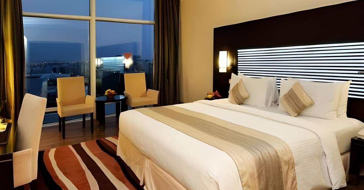 Een foto van Holiday Villa Hotel And Residence City Centre Doha