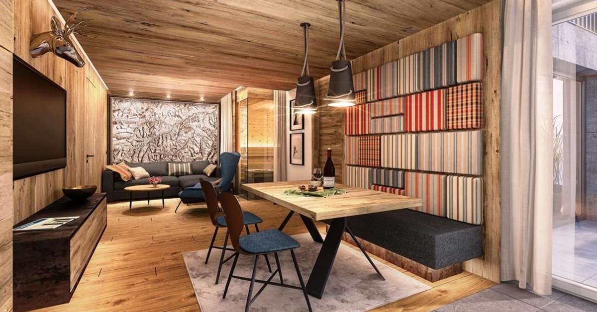 Een foto van Appartementen Fliana