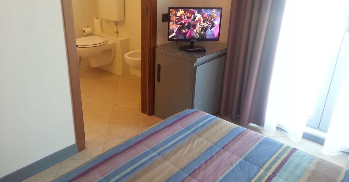 Een foto van Hotel Alfieri
