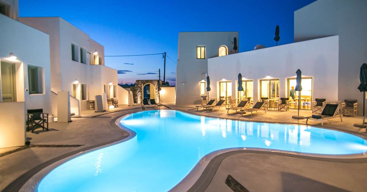 Een foto van Kallos Imar Hotel