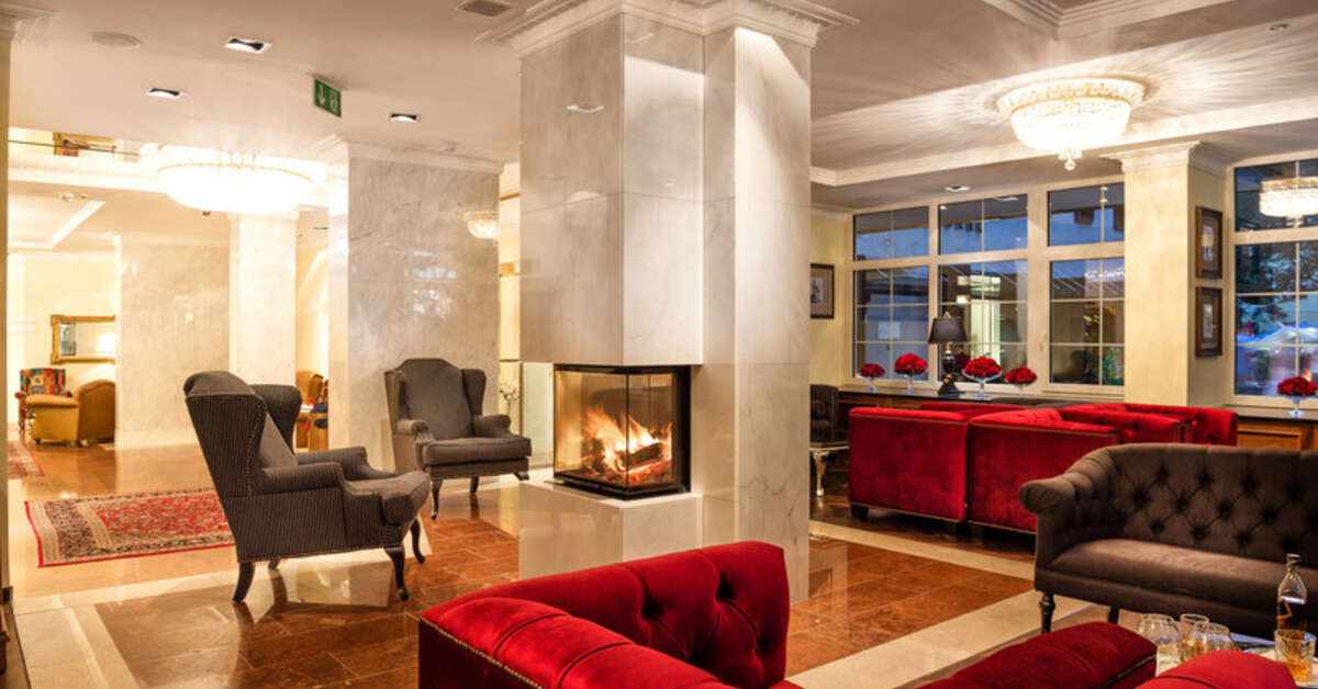 Een foto van Hotel Norica