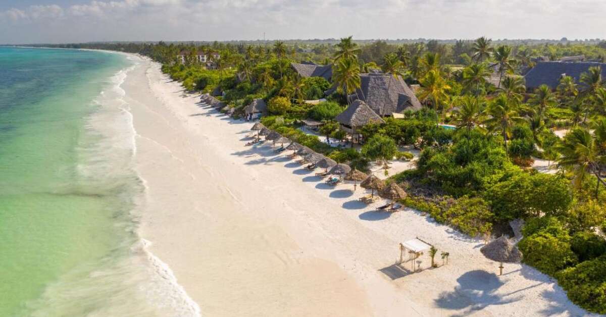Een foto van Zanzibar Queen Hotel
