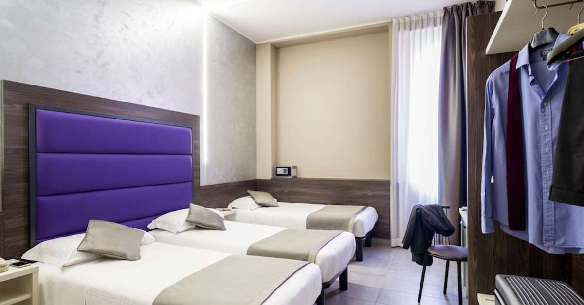 Een foto van Ibis Styles Milano Centro
