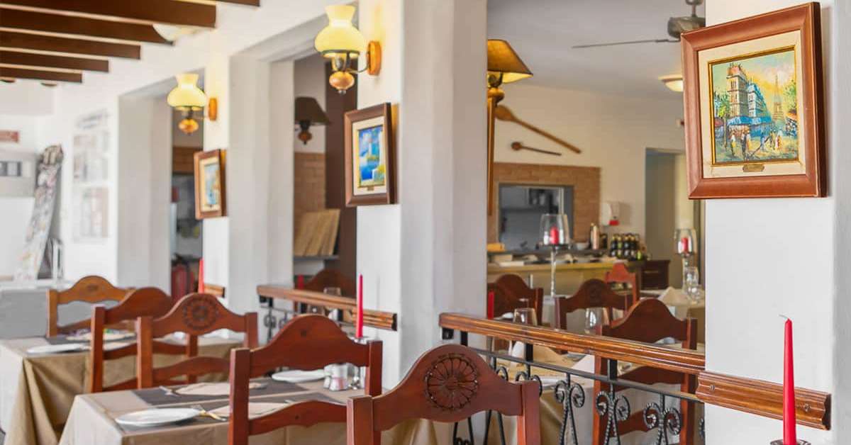 Een foto van de faciliteiten bij Clube Albufeira Garden Village