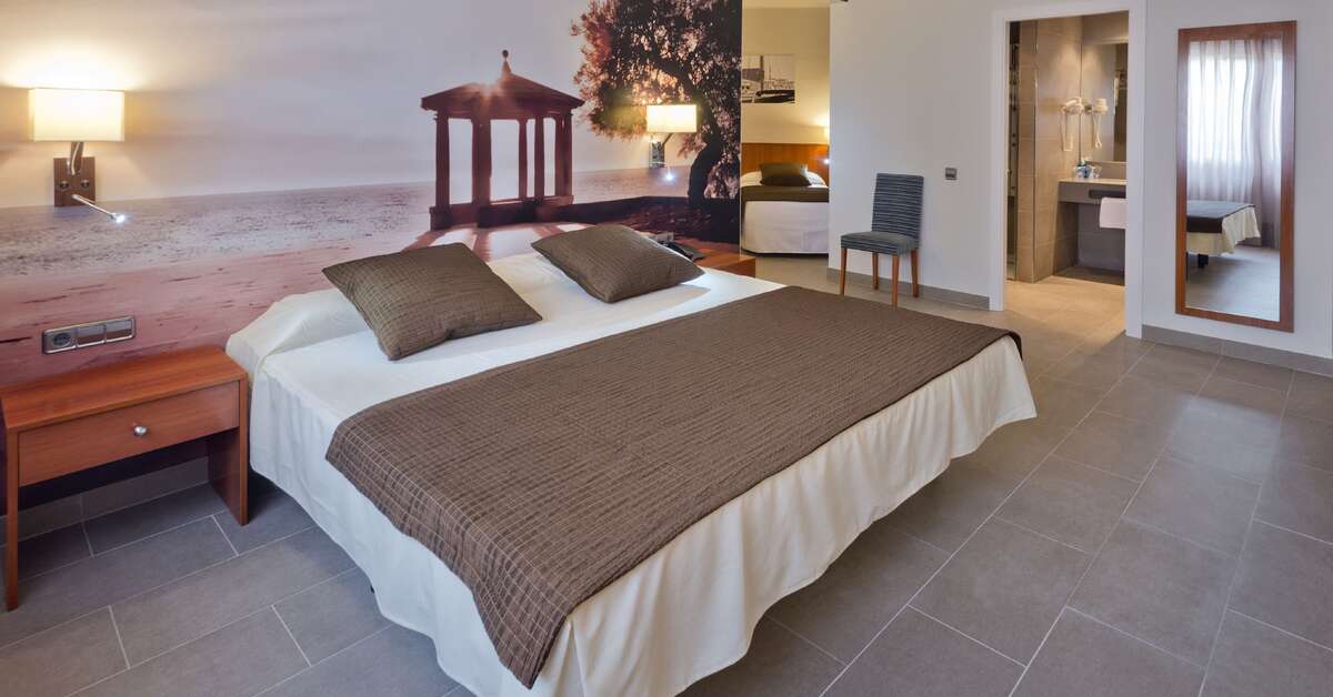 Een foto van Hotel GHT S'Agaro Mar